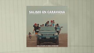 @thelaplantaof, @ElNoba, @LOCURAMIX- SALIMO EN CARAVANA (REMIX) - El Rodri Dj