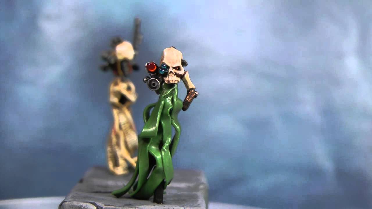 Servo skulls - I need your opinion!