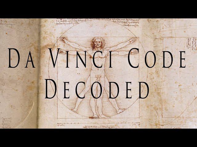 The Real Story Behind The Da Vinci Code | The Da Vinci Code Decoded (2006) | Full Film class=