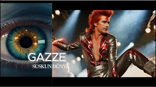 Gazze Suskun Dünya 🌍 Dünya Susuyor, Müzik Konuşuyor