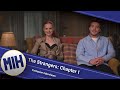 The strangers chapter 1  interviews with the cast and scenes from the movie