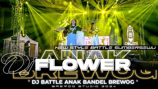 DJ BATTLE SUMBERSEWU ‼️ DJ FLOWER - BASS PANJANG SEDUNIA 🔥