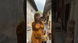 Story Tiktok Ibu Hamil Cantik | Pesona Ibu Hamil | pregnant #shorts 260