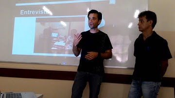 Apresentação - Projeto integrador - Grupo ST3 - Parte 1