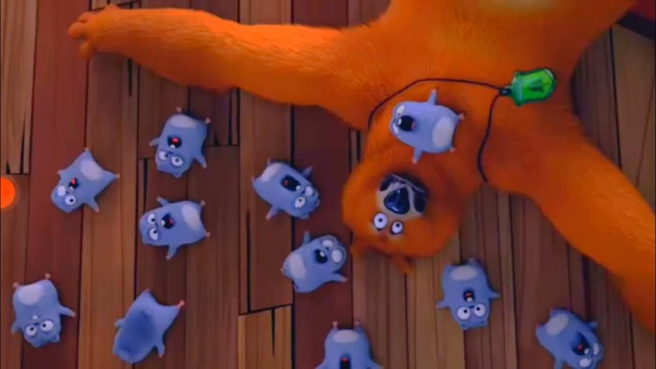 Grizzy And The Lemmings World Tour Trailer Grizzy and The lemmings world tour Location Move Welcome To Antarctica