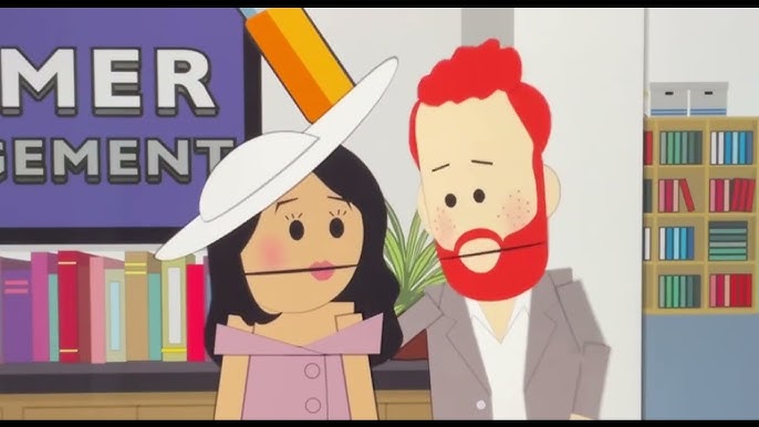 South Park - Watch the all-new Worldwide Privacy Tour
