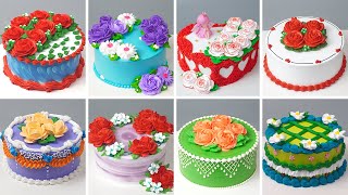 9999+ Creative Cake Decorating Ideas For Everyone Compilation ❤️ Cake Making Tutorials 2025 #224