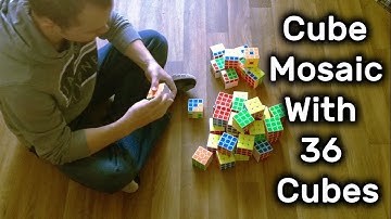 Cube Mosaic!