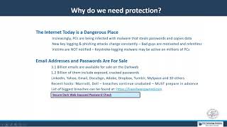 E mail Security Training