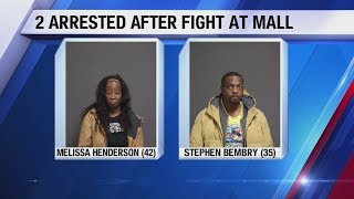 Utica Pair Arrested After Brawl at Sangertown