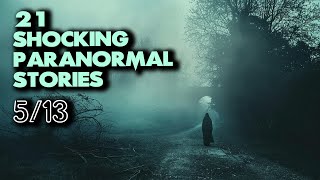 21 Shocking Paranormal Stories | Whispers of the Banshee  Encounters in the Midlands