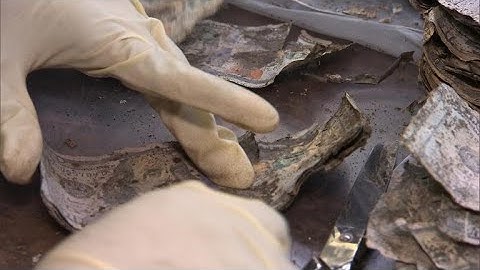 How the government handles your mutilated money