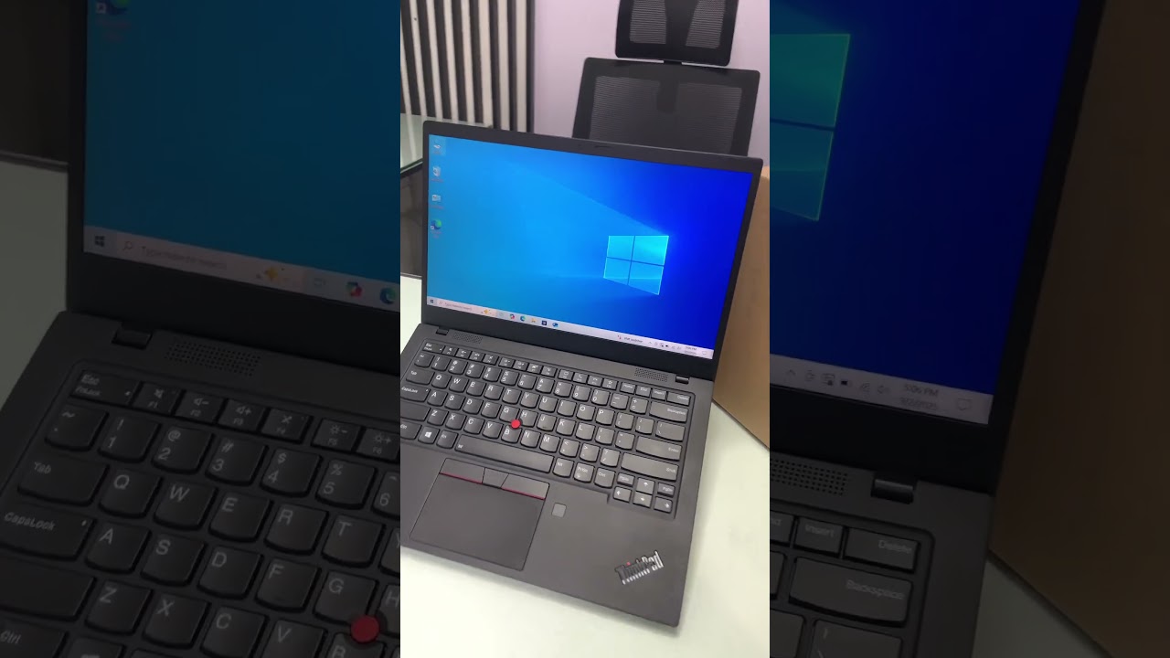 সবথেকে হালকা Lenovo X1 Carbon, Core i7 (10th gen)..এখন বক্স সহ...#itgallery #lenovo #x1carbon