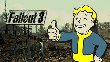 Fallout 3 - Springvale First Visit - (PC/PS3/X360)