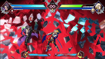 [BBTAG] Basics - Clash Assault