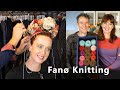 Fanø Knitting, Denmark - Ep. 108 - Fruity Knitting Podcast