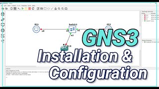 Tutoriel GNS3 : Comment INSTALLER et CONFIGURER sous WINDOWS ?