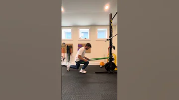 Lunge To Knee Extend 