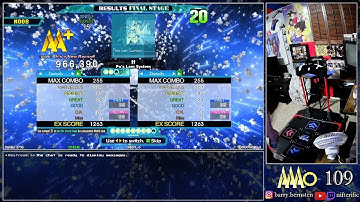 DDR A20 Plus - If (ESP-15) AA+ LIFE4 - 966k 3 Miss