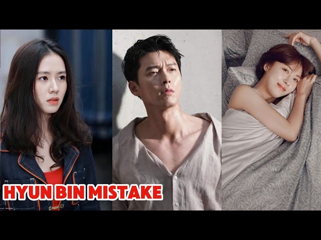 Hyun Bin confesses past mistakes to Son Ye Jin #hyunbinsonyejin #sonyejin # hyunbin - YouTube
