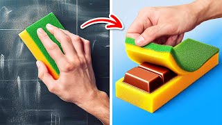 Brilliant School Hacks, DIYs, and Clever Ways to Sneak Food You Must Try 😋🎒