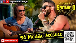 Só Modão Acústico - Eduardo Costa, Gusttavo Lima, Jefferson Moraes, Nicolas Muniz