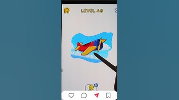 Draw One Puzzle: DOP | Level 48-49