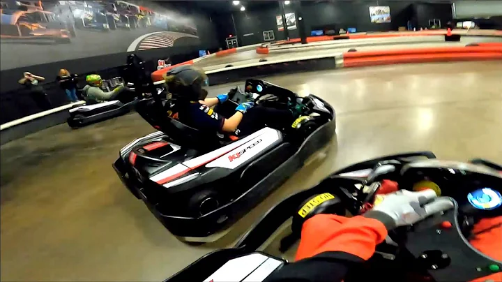 K1 Speed Mokena 2025 Challenge GP - April 6th