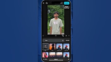 Cinematic video main blur kaise lagaye😱 | background blur kaise kare #blur #capcut #tutorial #shorts
