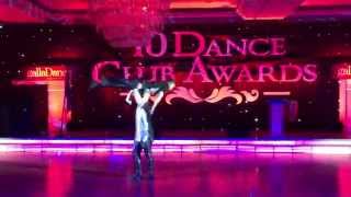 Евгений Пучков - Андрей Корольков - Dance Club Awards 2015