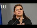 Philippines’ Sara Duterte to run for president
