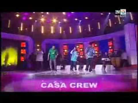 Casa Crew Kora F Dam 2M Sahran M3ak Lila Www.Casa-Crew.Tk