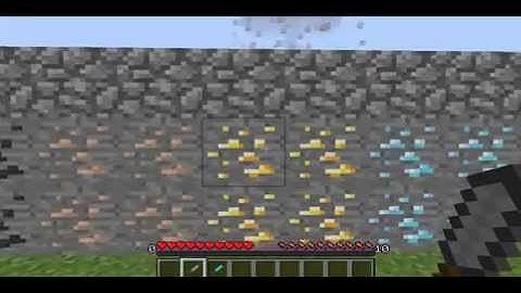 Minecraft Mod Spotlight:Chisel mod 1.2.5