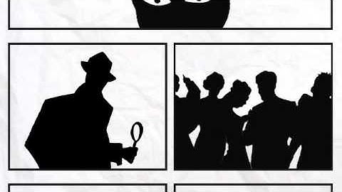 Inspector Stone in The Case of the MIssing Ring. Episode 2: The Ring