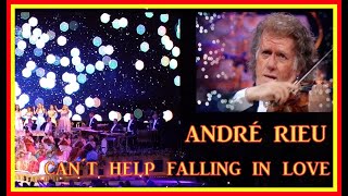 André Rieu  Can’t Help Falling In Love  Palau Sant Jordi de Barcelona 2023