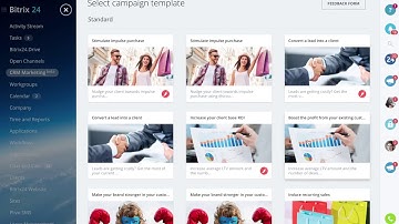 Về Bitrix24 CRM Marketing