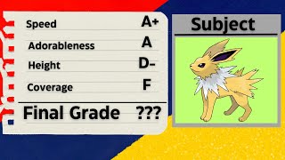 What's Going On With Jolteon in RBY OU? - A Brief Discussion