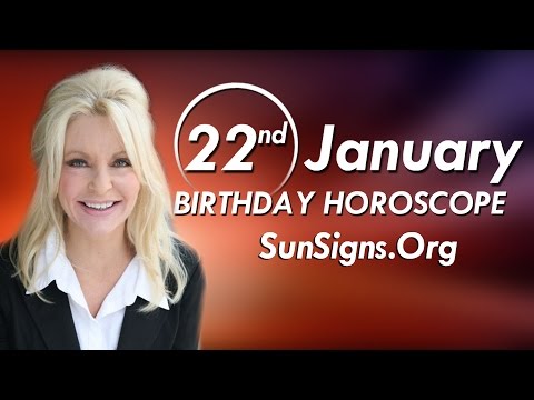 january-22-zodiac-horoscope-birthday-personality---aquarius---part-1