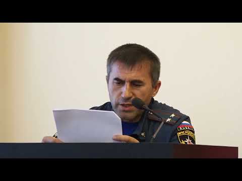 Заседание КЧС 23 08 22г