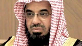 Saud Al-Shuraim: Sura Al-Ikhlas: Recited 100 Times