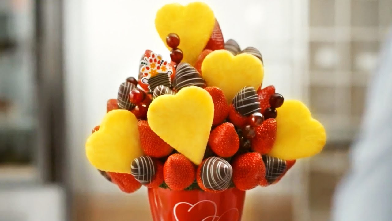 Franchise Business Edible Arrangements Capitalizes on ‘Last-Minute’ Gifts