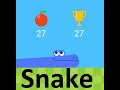 Merge Snake  Cute Animals Online Snake Funny Kids Games ...