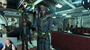 Fallout 3 Walkthrough – Vault 101 Tutorial & Escape (Episode 1)