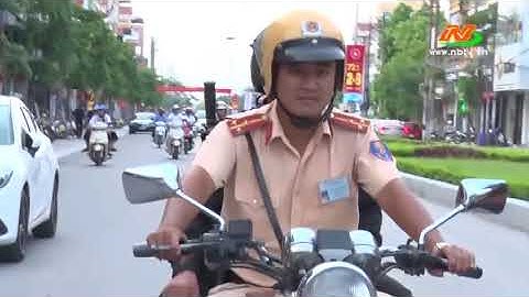 Tăng cường đảm bảo an toàn giao thông dịp nghỉ lễ 2/9