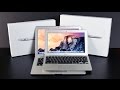 Apple MacBook Air 11" & 13" (2015): Unboxing and Comparison