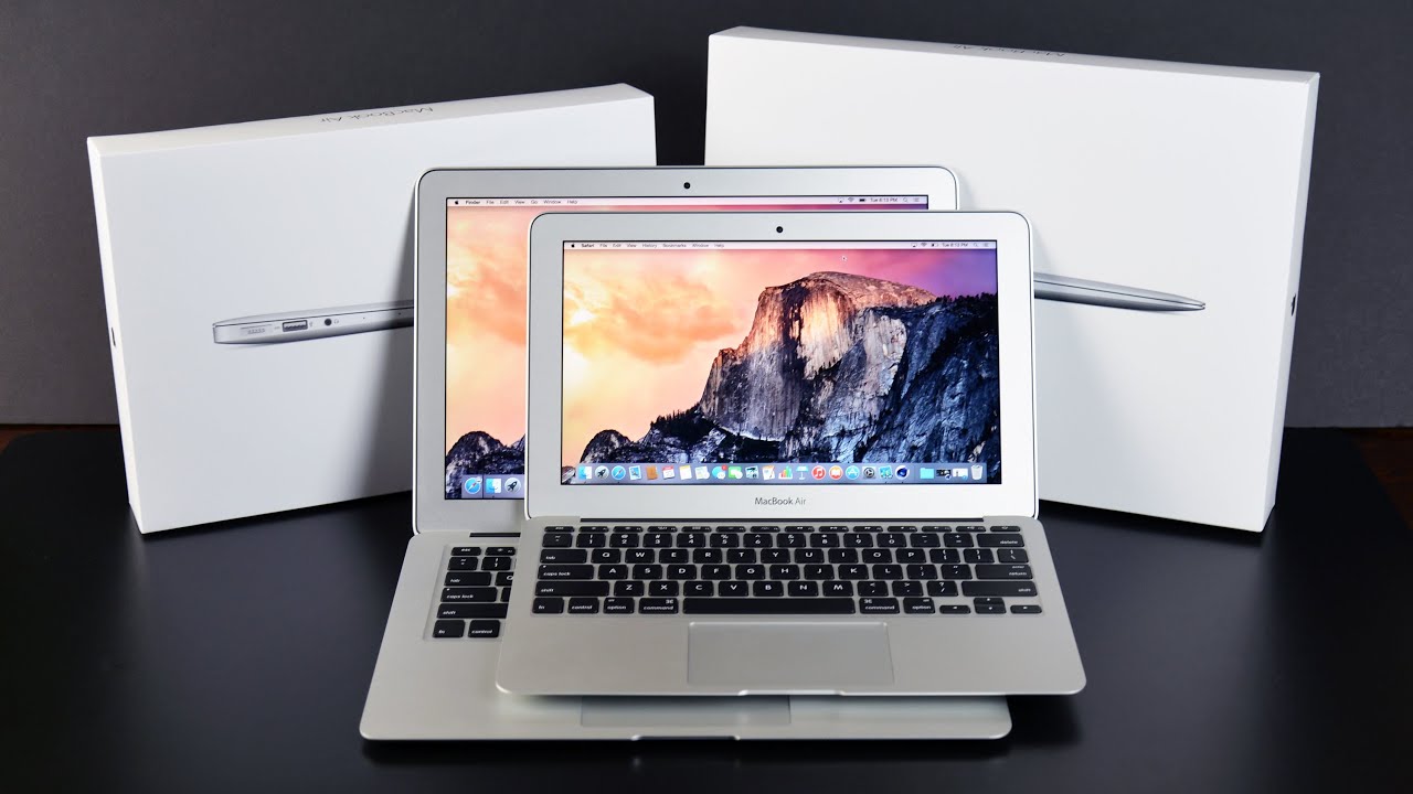 Macbook Air 11 Inch