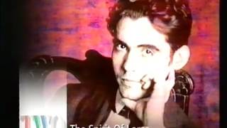 Bbc2 Continuity Garderners World & Spirit Of Lorca 7-7-1989 Vhs Capture