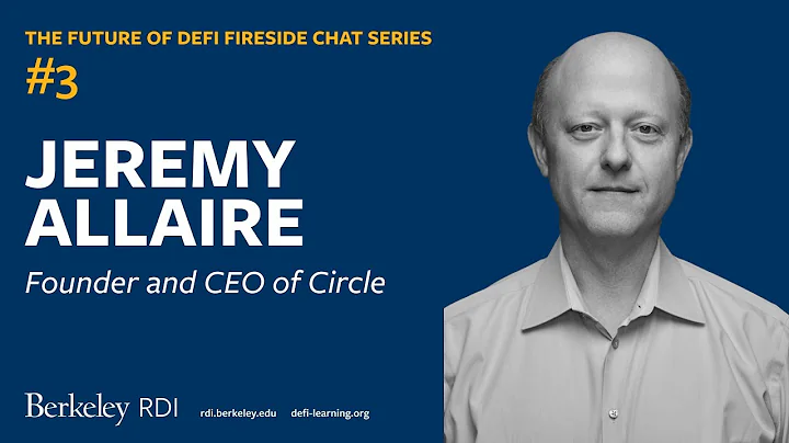 The Future of DeFi Fireside Chat - #3 Jeremy Allaire