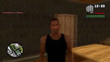 MTA SA - Small house interior #1