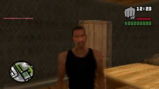 MTA SA - Small house interior #1 MTA SA - Small house interior #1